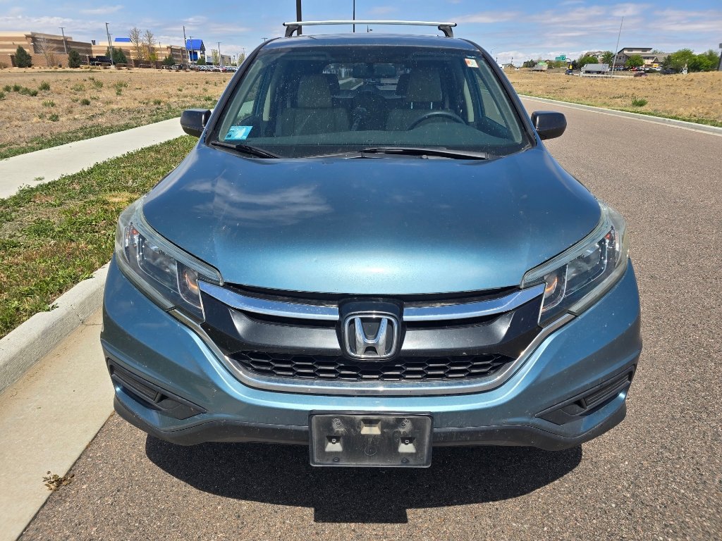 Used 2015 Honda CR-V LX image 8