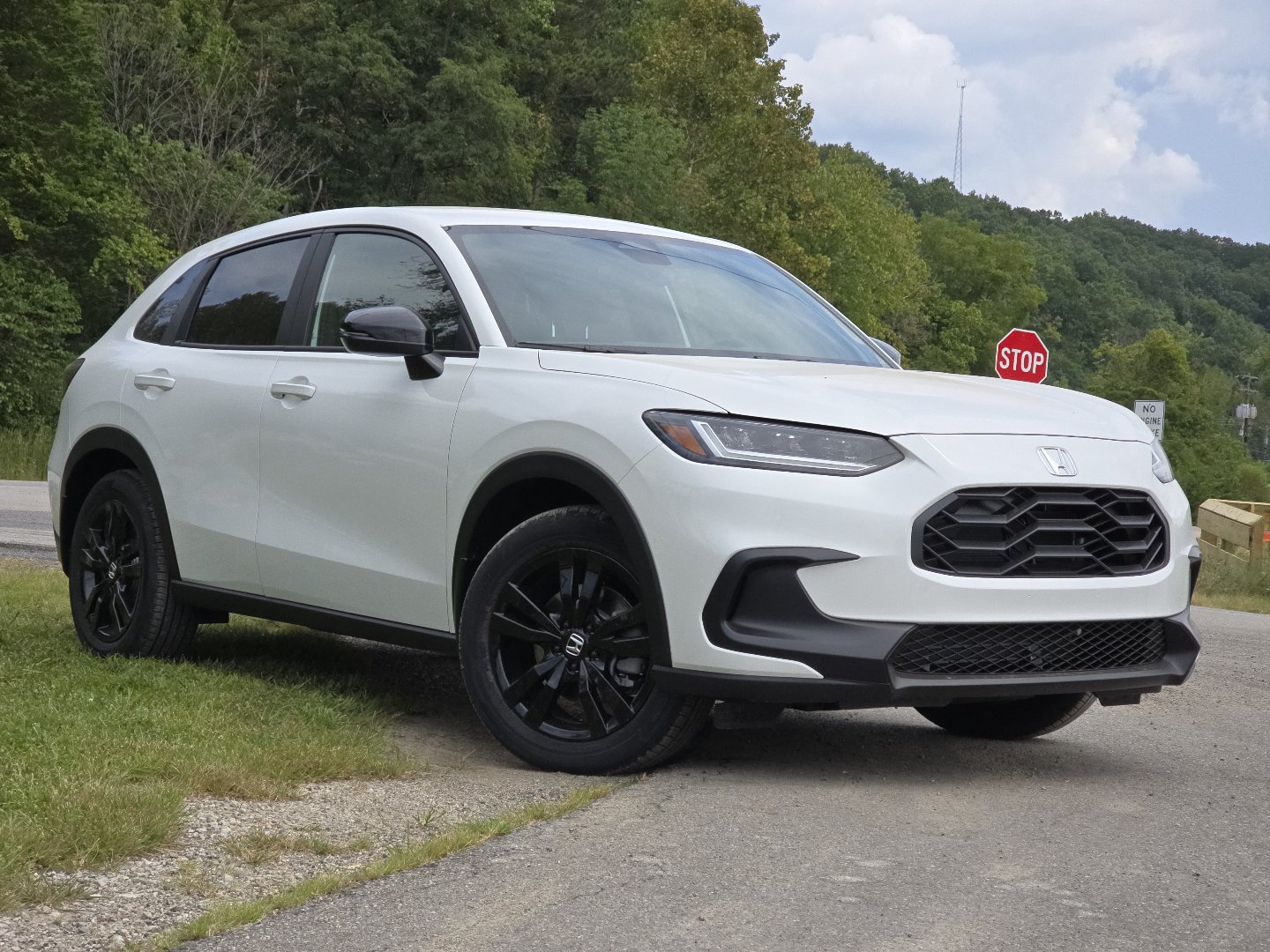 New 2027 Honda HR-V Sport