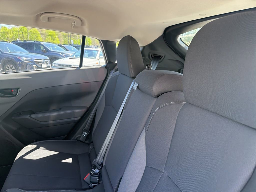 Used 2025 Subaru Crosstrek 2.0i Premium image 8
