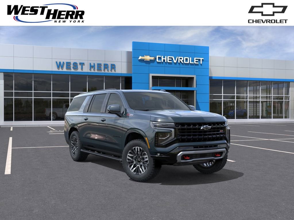 New 2026 Chevrolet Suburban Z71 w/ Comfort Package