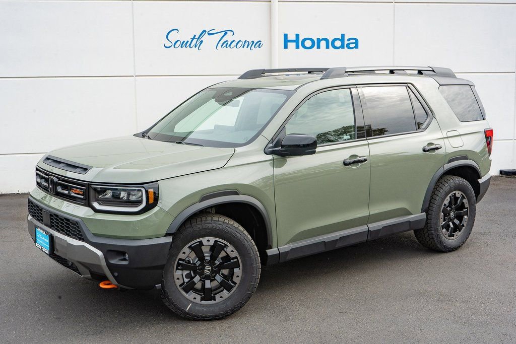 New 2026 Honda Passport TrailSport image 2