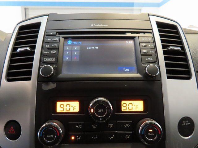 Used 2017 Nissan Frontier PRO-4X w/ Pro-4x Luxury Package image 23