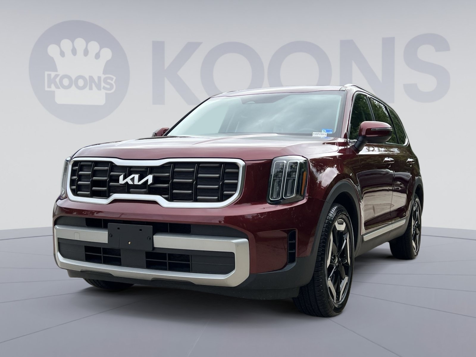 Used 2023 Kia Telluride S w/ S Sunroof Package
