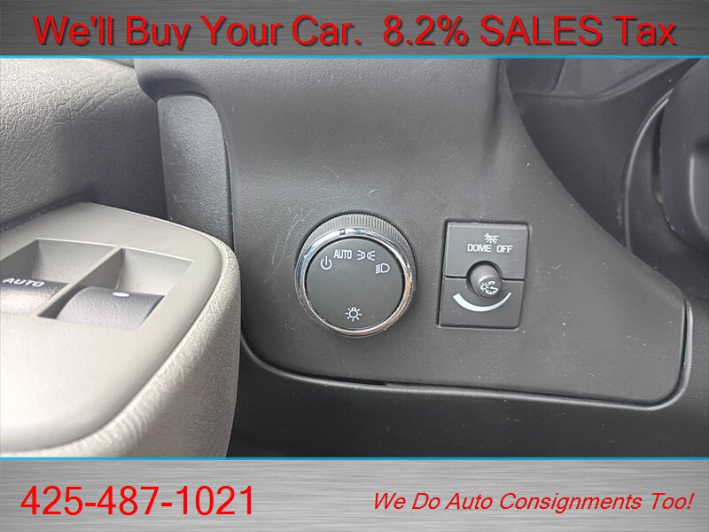 Used 2020 Chevrolet Express 3500 LS RWD image 14