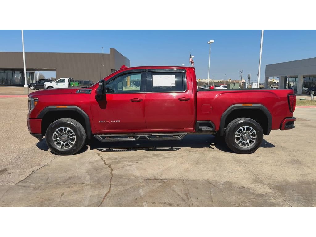 Used 2022 GMC Sierra 2500 AT4 image 5