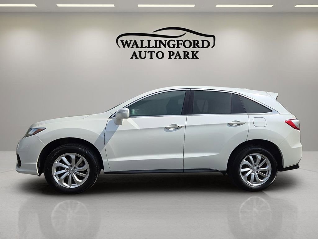 Used 2017 Acura RDX AWD w/ Technology Package image 7