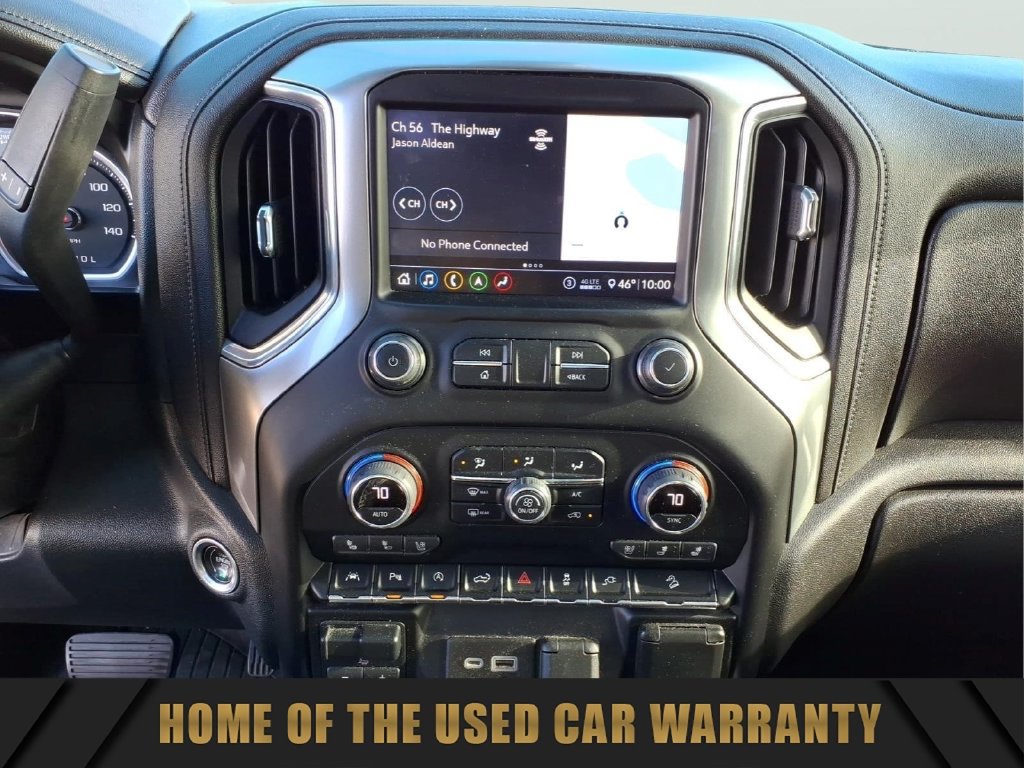 Used 2020 Chevrolet Silverado 1500 LTZ w/ LTZ Premium Package AWD/4WD image 26