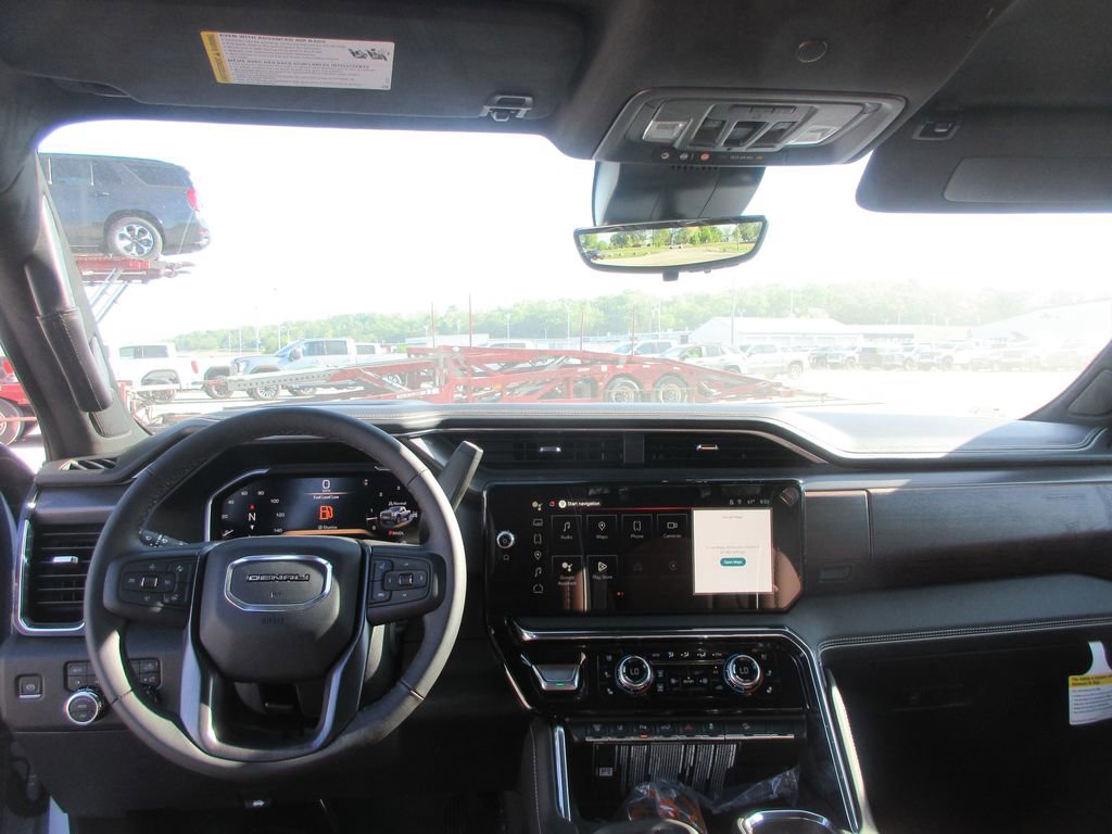 New 2026 GMC Sierra 2500 Denali Ultimate AWD/4WD image 16