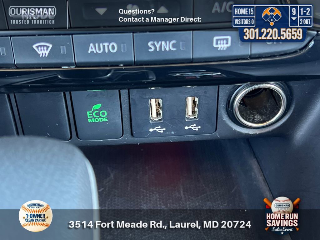 Used 2025 Mitsubishi Eclipse Cross SE image 29