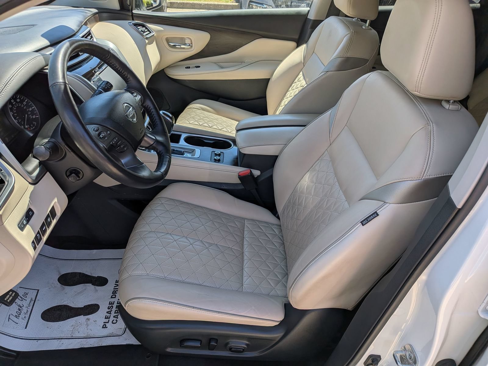 Certified 2020 Nissan Murano Platinum AWD/4WD image 28