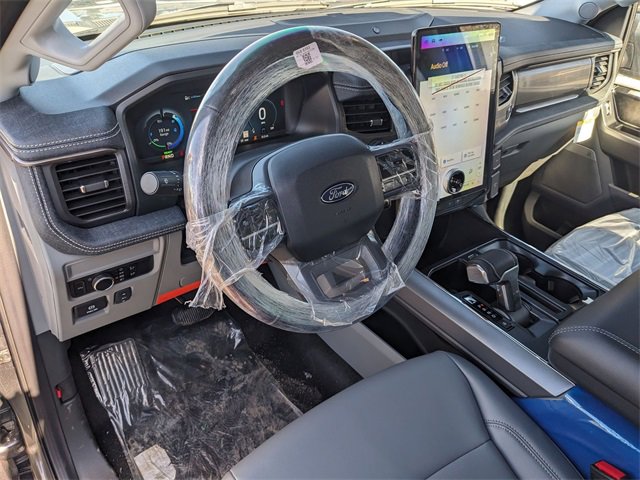 New 2025 Ford F150 Lightning Flash image 8