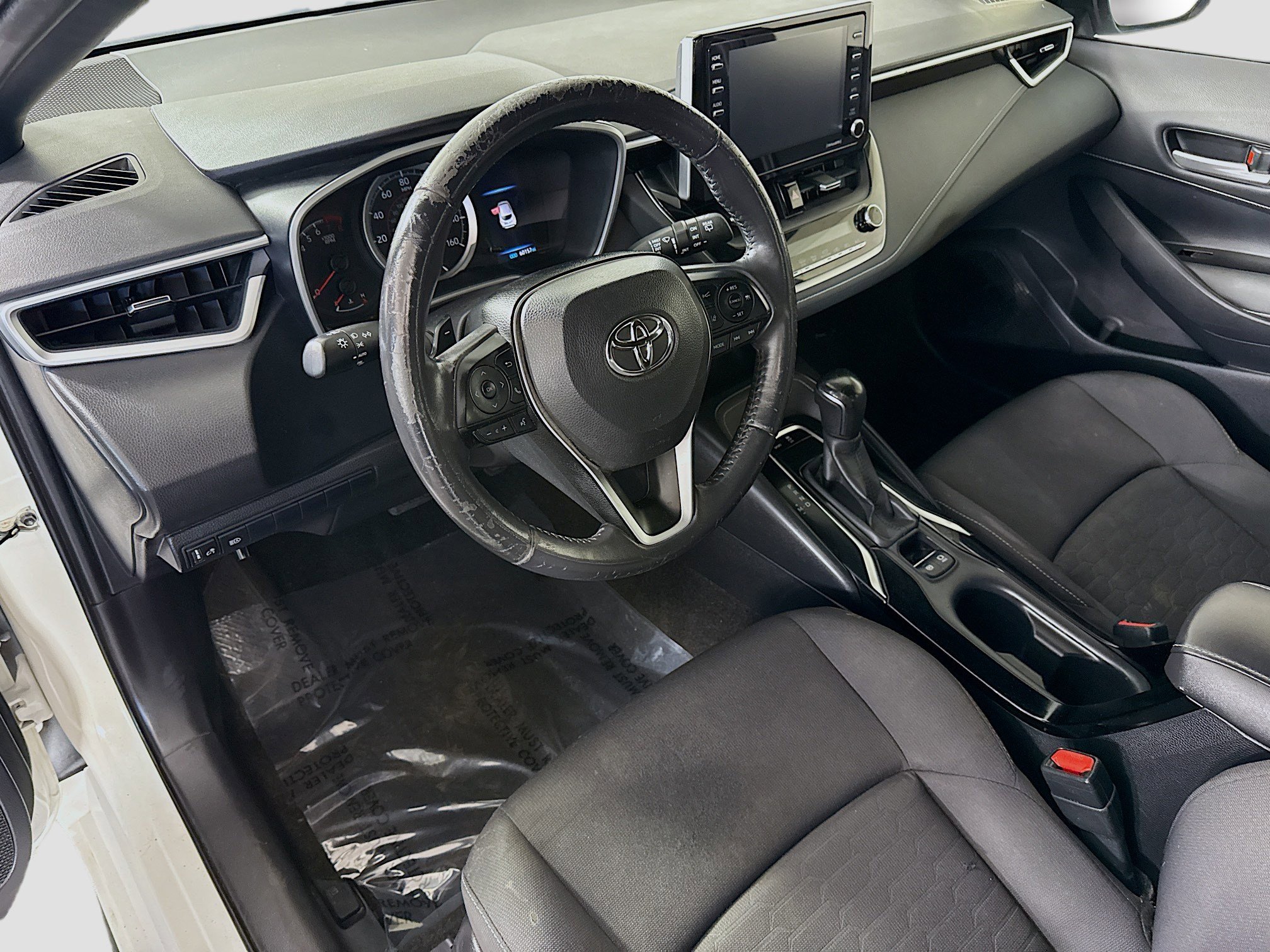 Used 2021 Toyota Corolla SE image 23