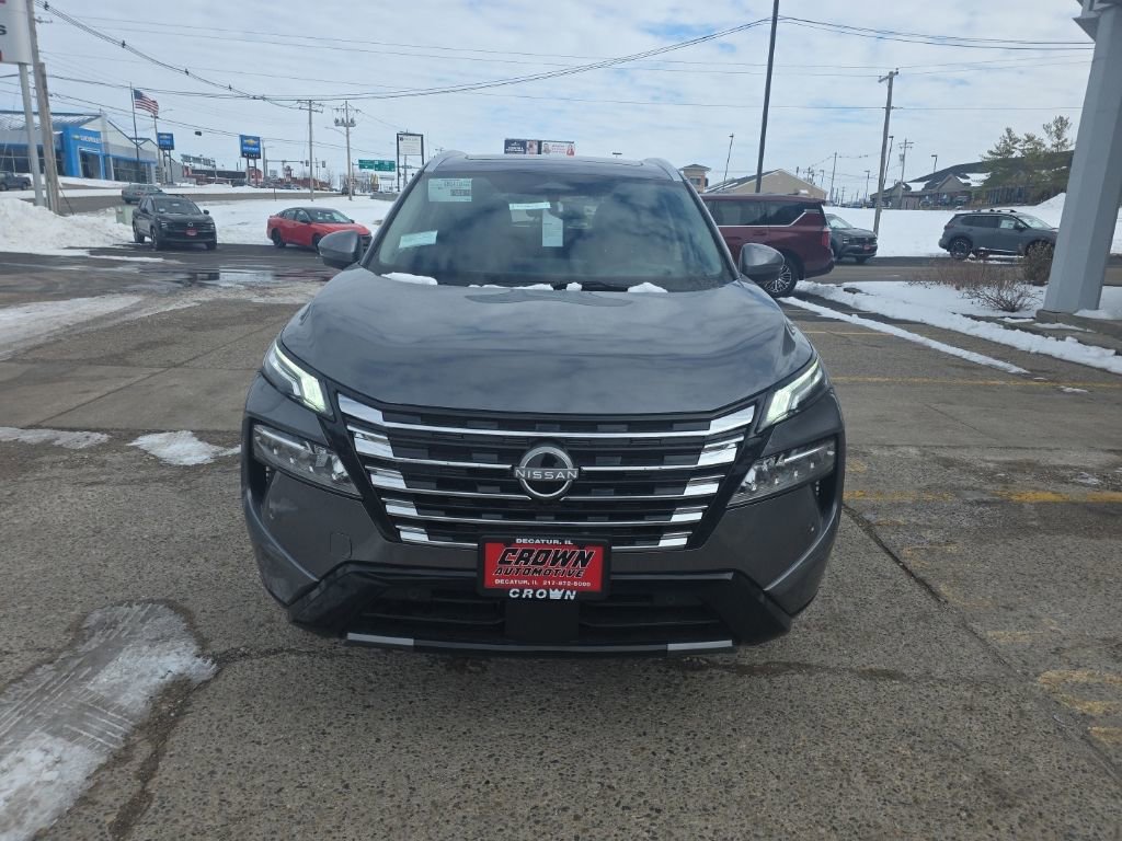 New 2026 Nissan Rogue Platinum w/ Tech Package image 11
