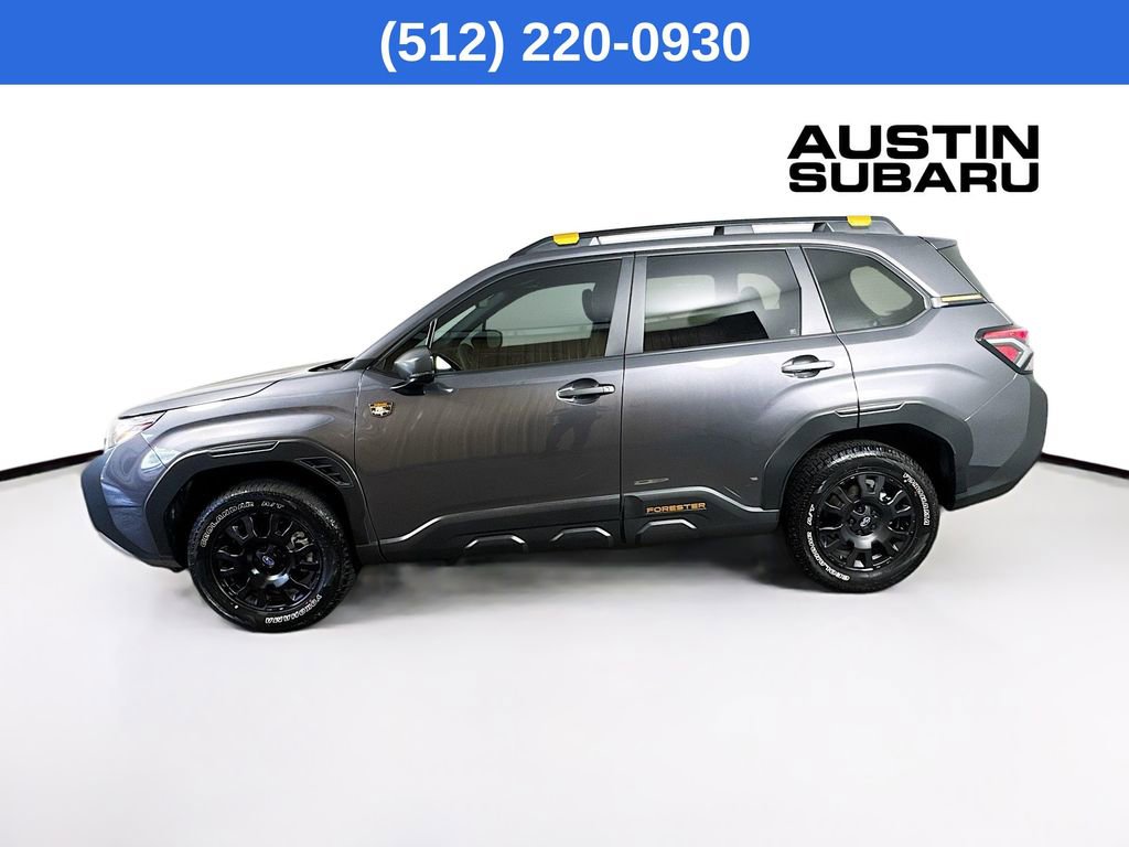 Used 2026 Subaru Forester Wilderness AWD/4WD image 5
