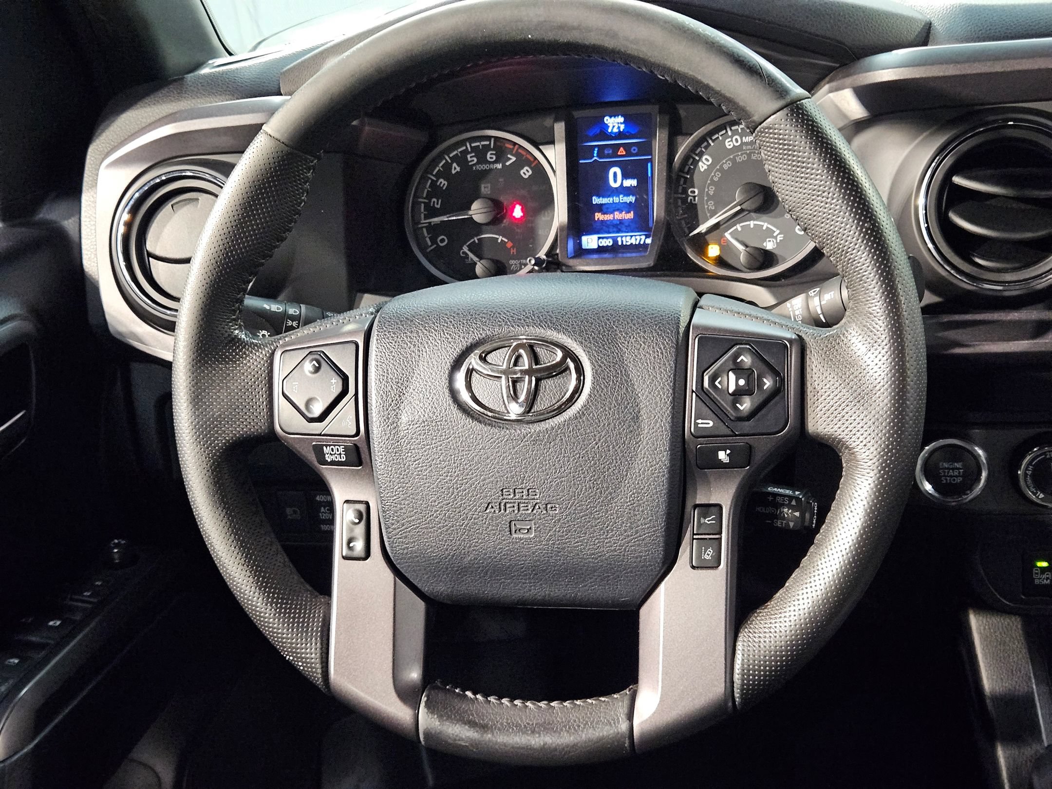 Used 2020 Toyota Tacoma TRD Sport w/ Technology Package AWD/4WD image 26