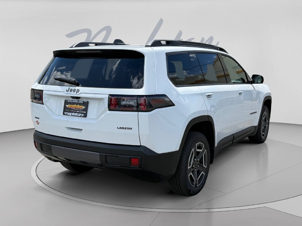 New 2026 Jeep Cherokee Laredo AWD/4WD image 6