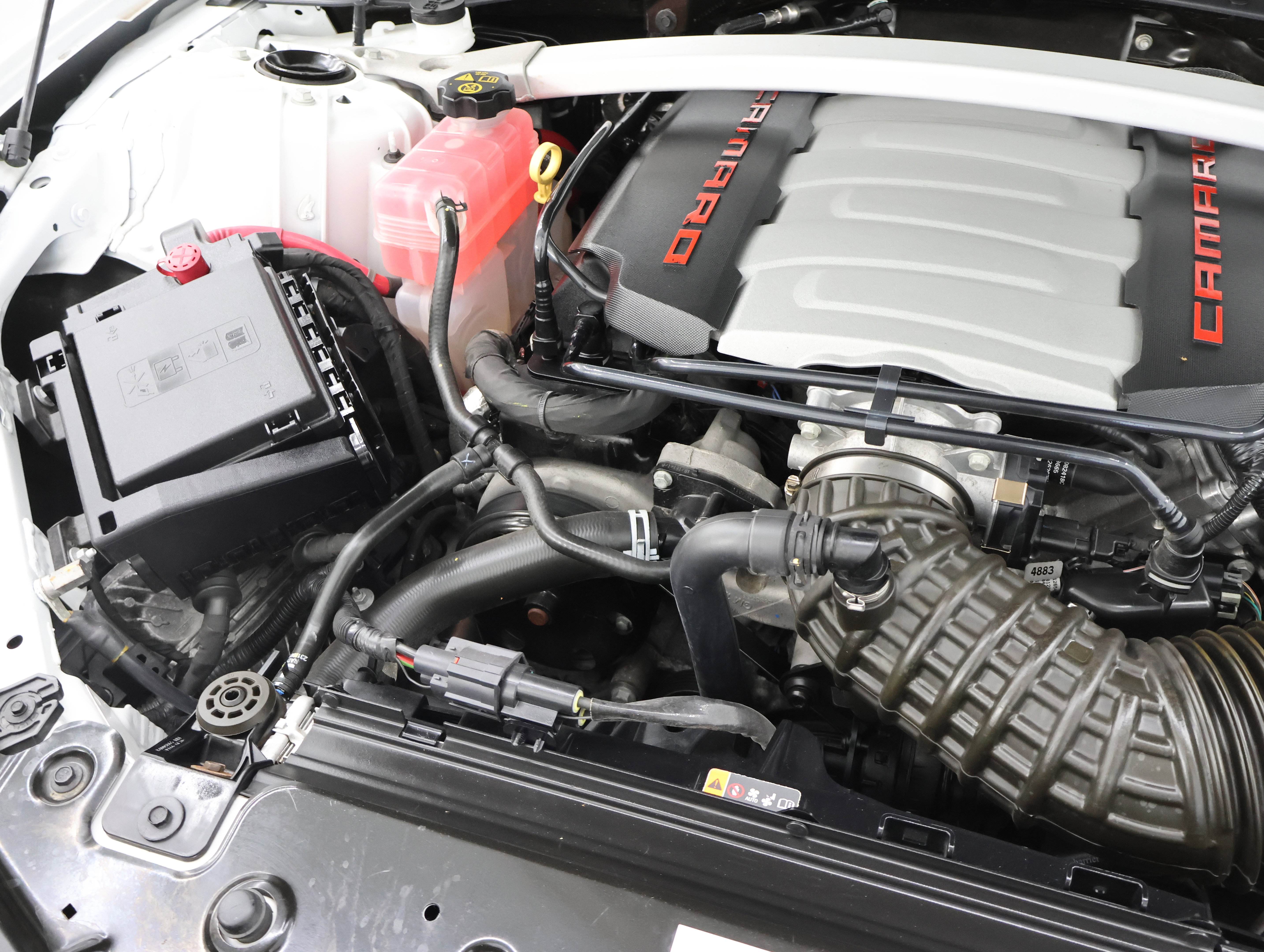 Used 2019 Chevrolet Camaro SS RWD image 19