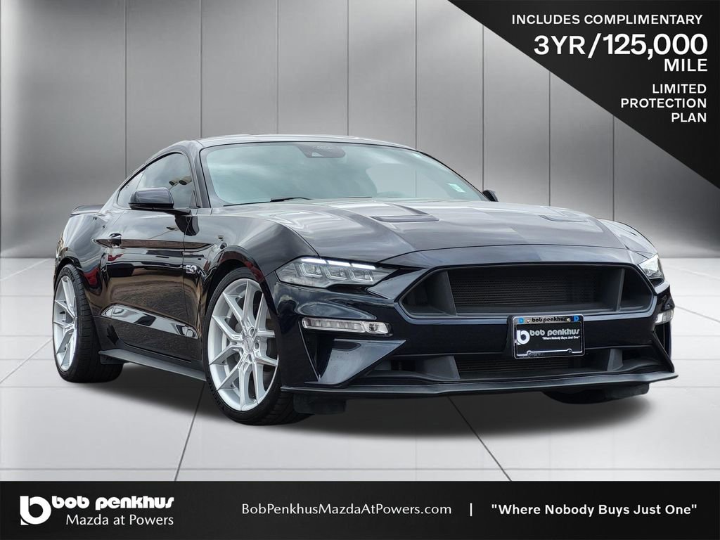 Used 2021 Ford Mustang GT Premium w/ Equipment Group 401A