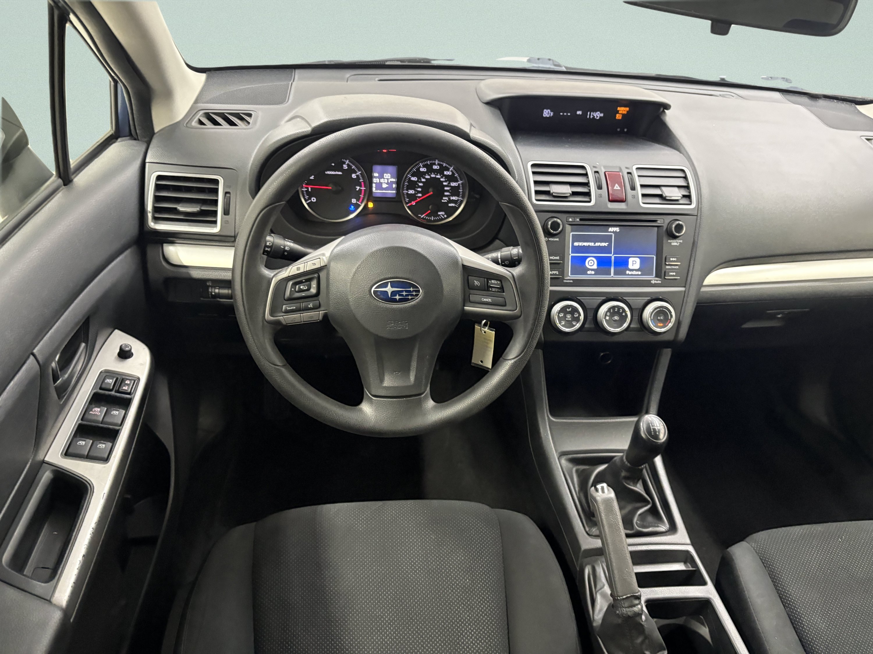Used 2015 Subaru Crosstrek 2.0i AWD/4WD image 8