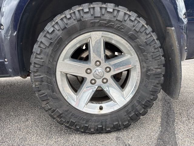 Used 2015 RAM 1500 Outdoorsman image 10