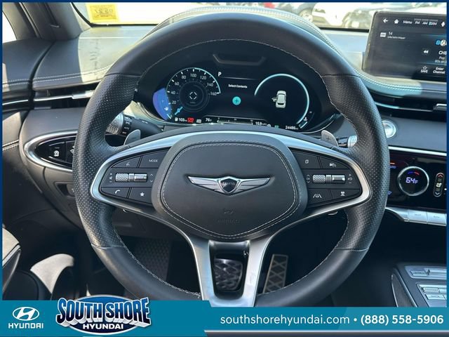 Used 2023 Genesis GV70 2.5T w/ Sport Prestige Package AWD/4WD image 17
