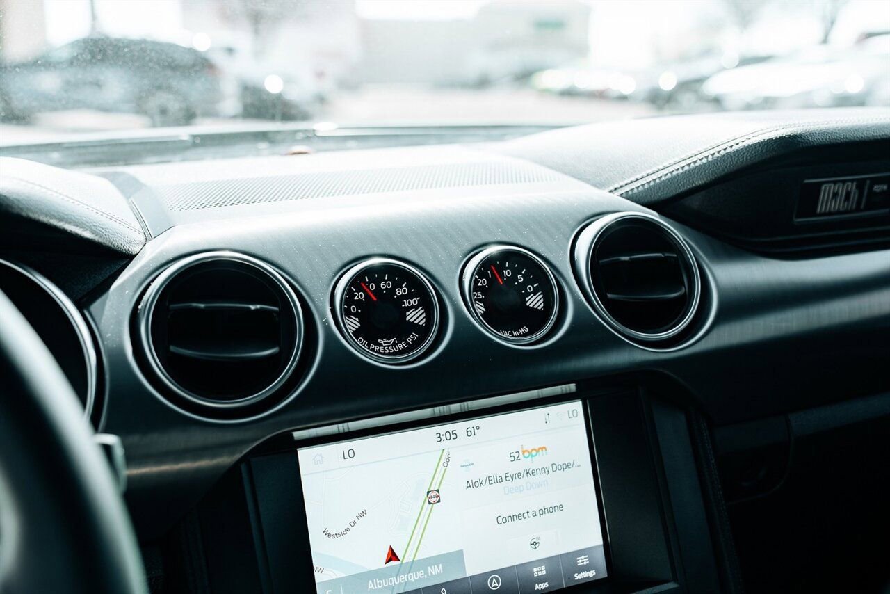 Used 2023 Ford Mustang Mach 1 w/ Mach 1 Handling Package image 36