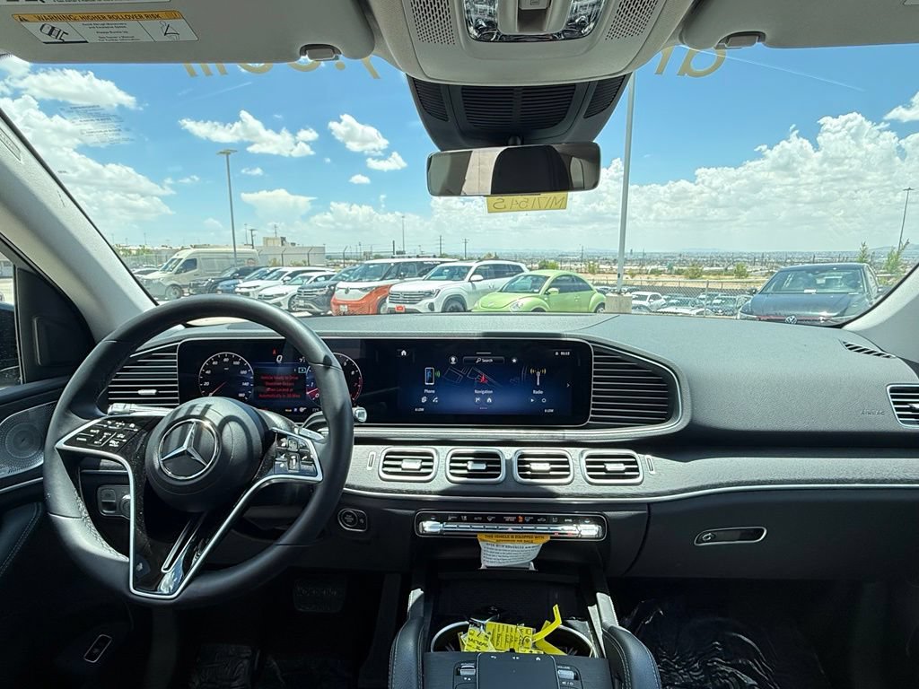Used 2026 Mercedes-Benz GLE 450 4MATIC image 12