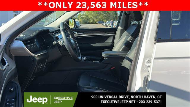 Certified 2022 Jeep Grand Cherokee Limited image 10