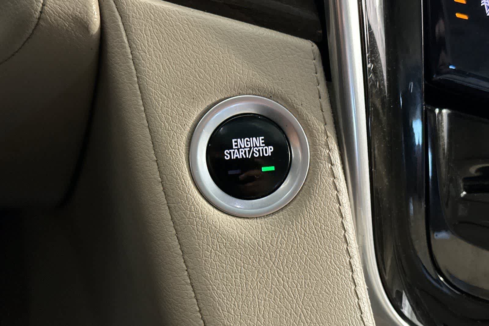 Used 2020 Cadillac Escalade Luxury AWD/4WD image 28