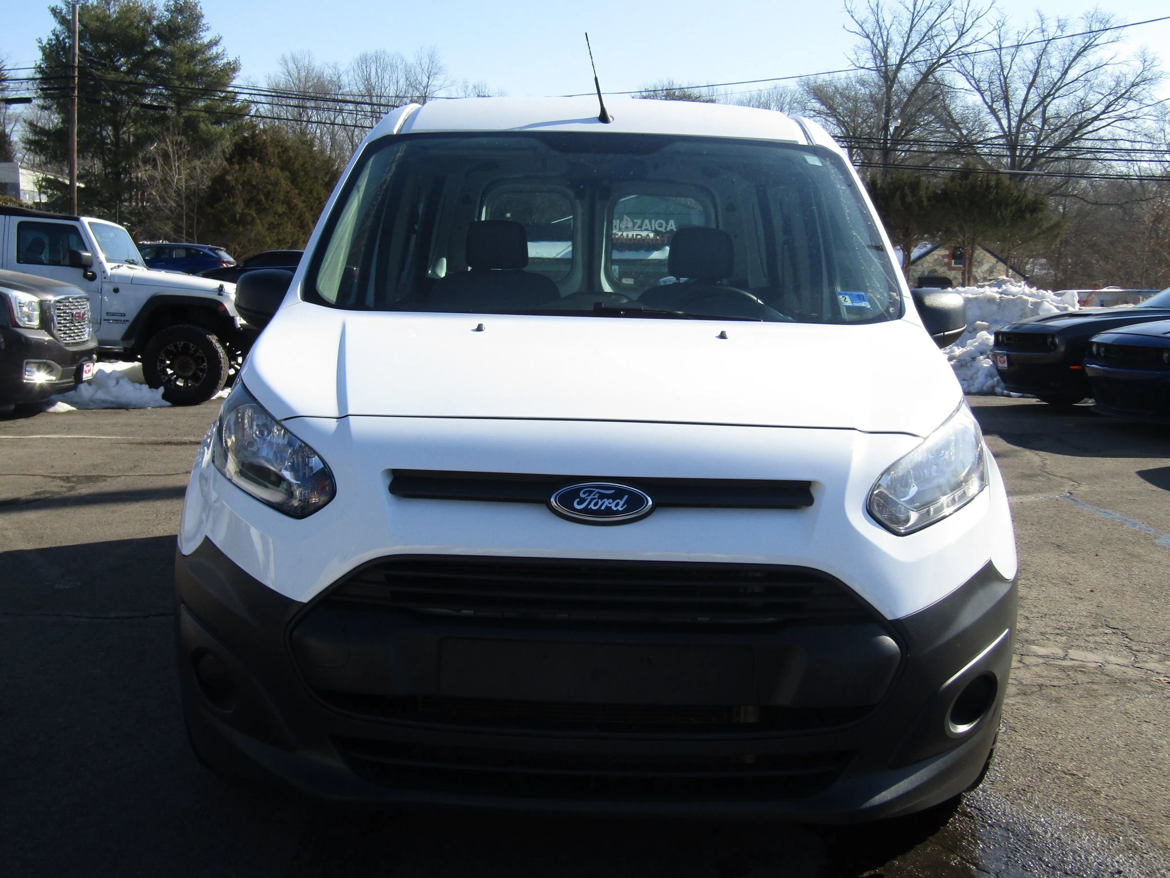 Used 2016 Ford Transit Connect XL image 2