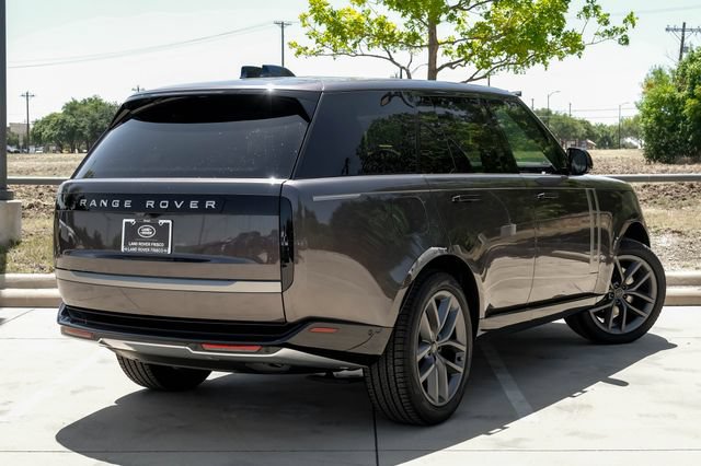 New 2026 Land Rover Range Rover SE AWD/4WD image 11