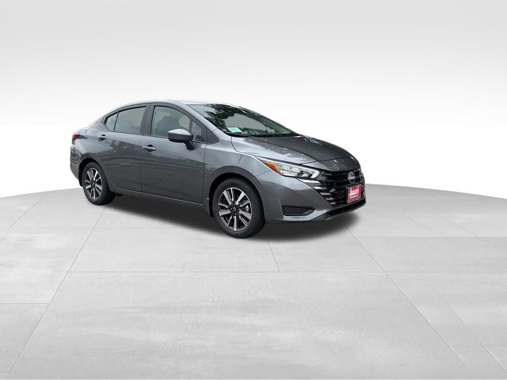 New 2025 Nissan Versa SV w/ Trunk Package image 7