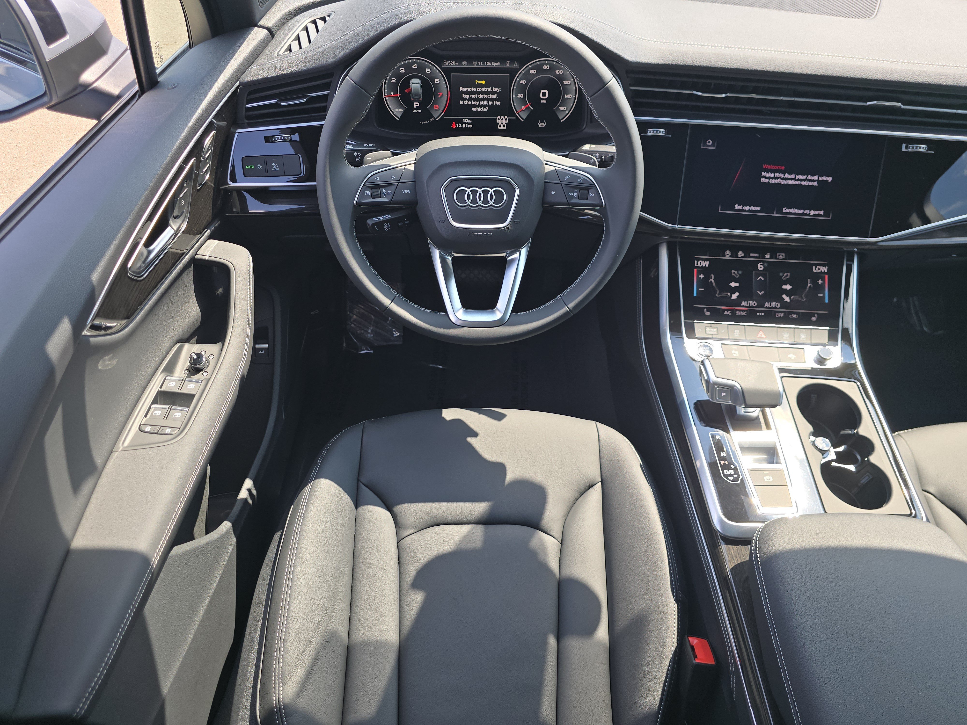 New 2026 Audi Q7 2.0T Premium Plus AWD/4WD image 22