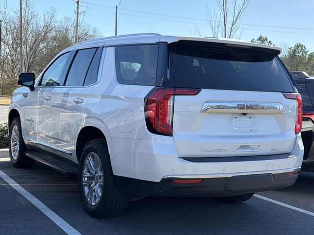 Used 2022 GMC Yukon SLT w/ SLT Premium Package image 12