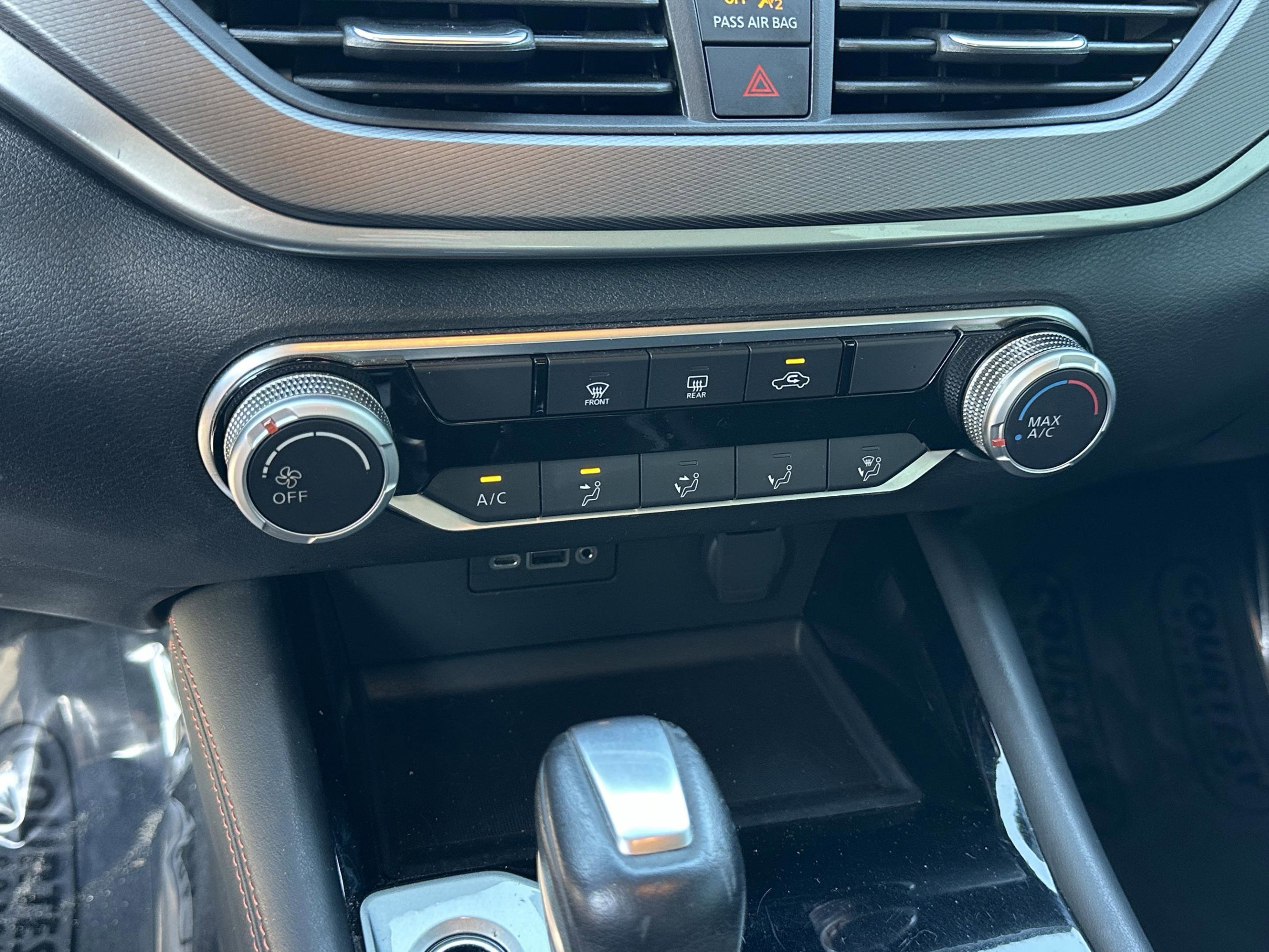 Certified 2024 Nissan Altima 2.5 SR FWD image 26