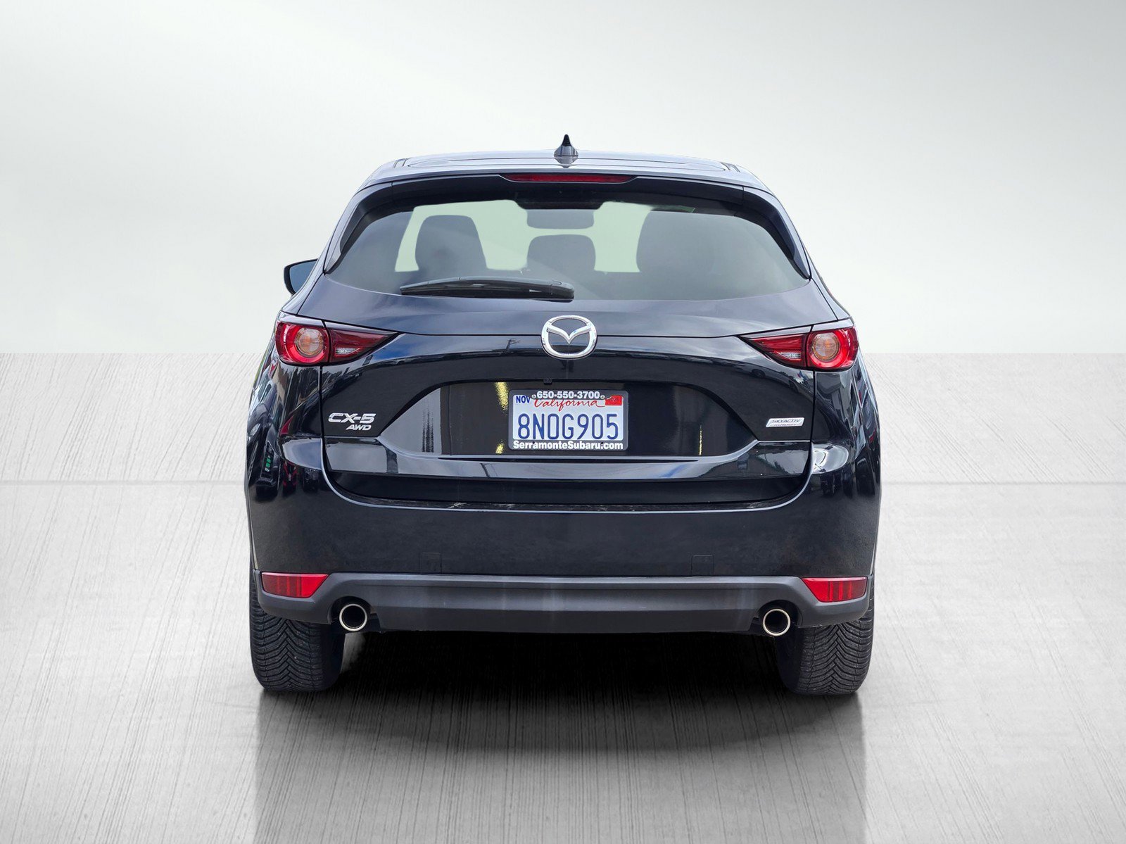 Used 2019 MAZDA CX-5 Touring image 5
