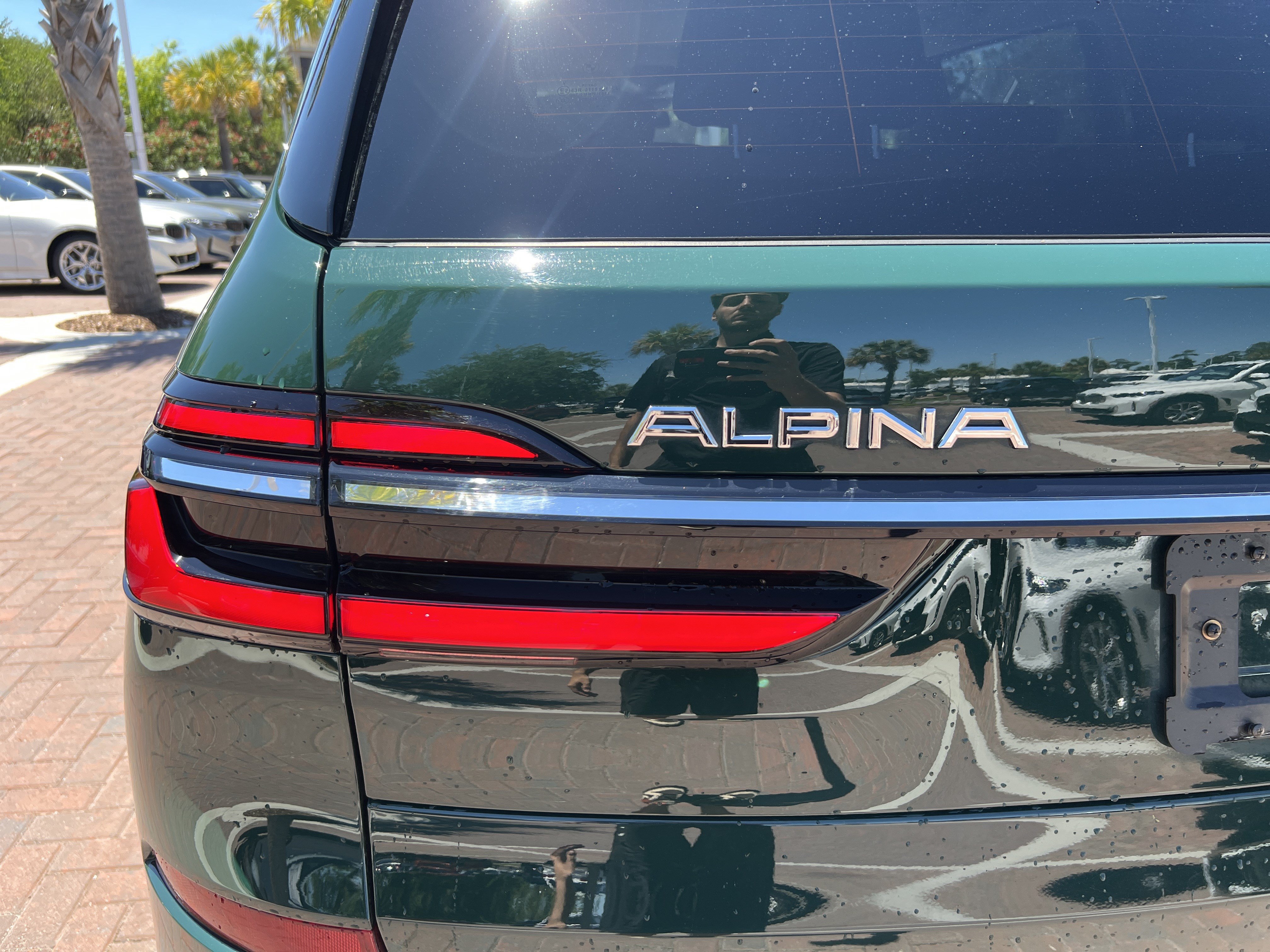 Certified 2024 BMW ALPINA XB7 AWD/4WD image 48