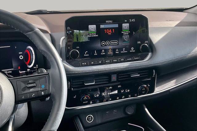 Certified 2023 Nissan Rogue Platinum w/ Platinum Premium Package FWD image 7