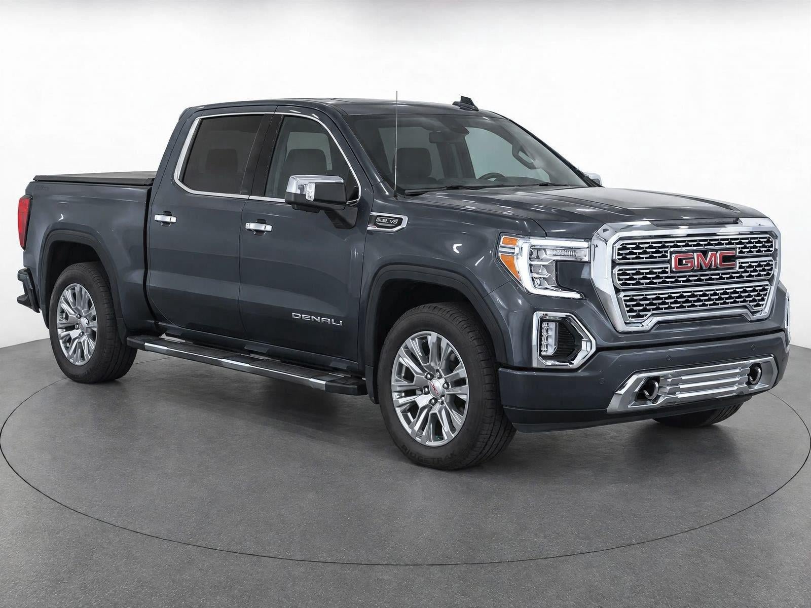 Used 2021 GMC Sierra 1500 Denali AWD/4WD image 1