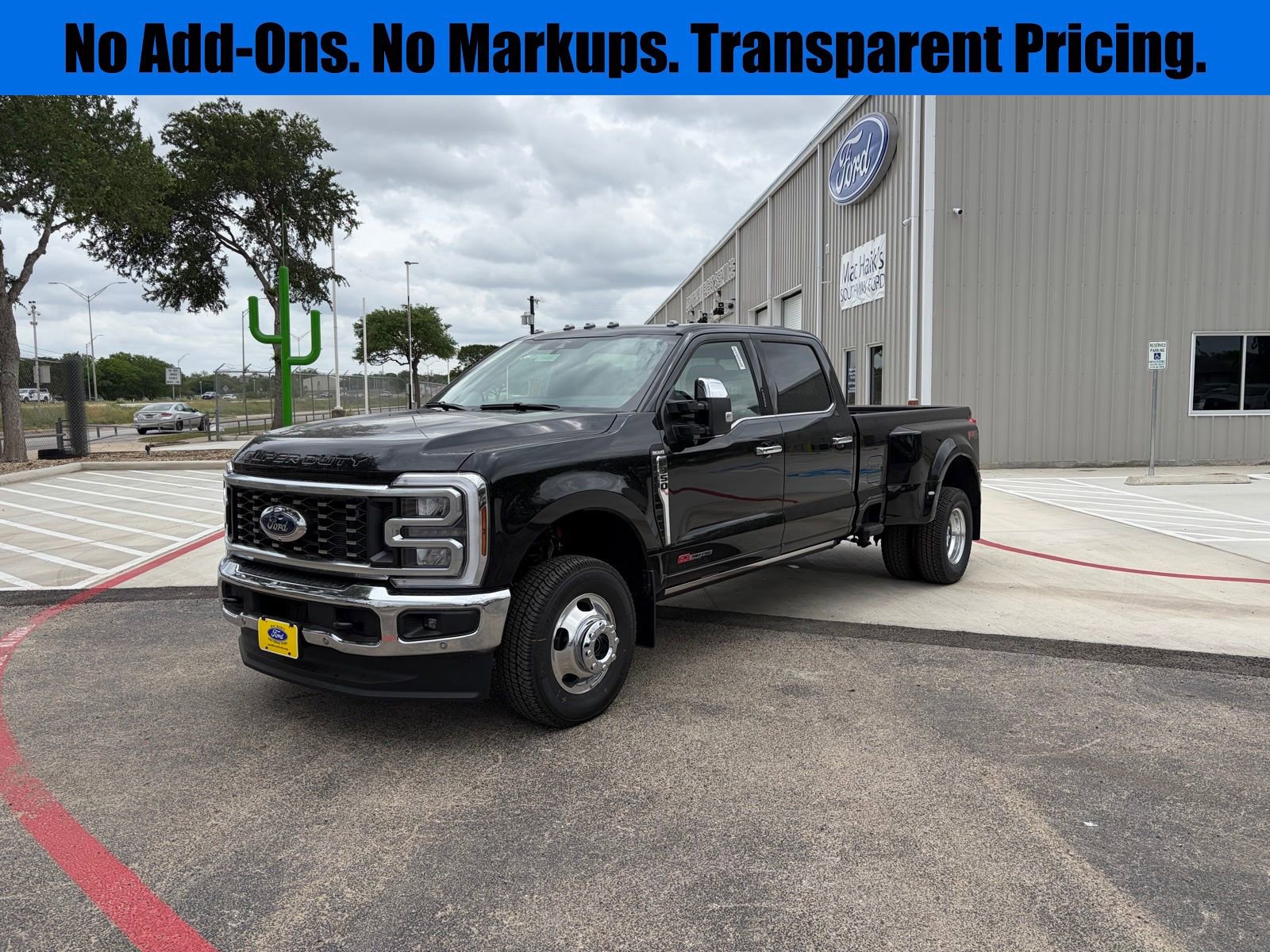 New 2026 Ford F350 King Ranch AWD/4WD video 1
