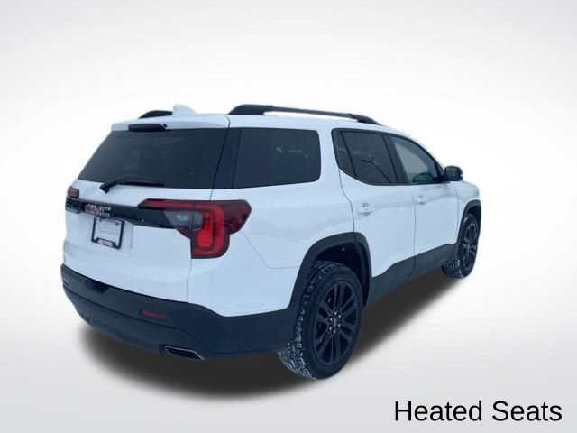 Used 2023 GMC Acadia SLE image 5