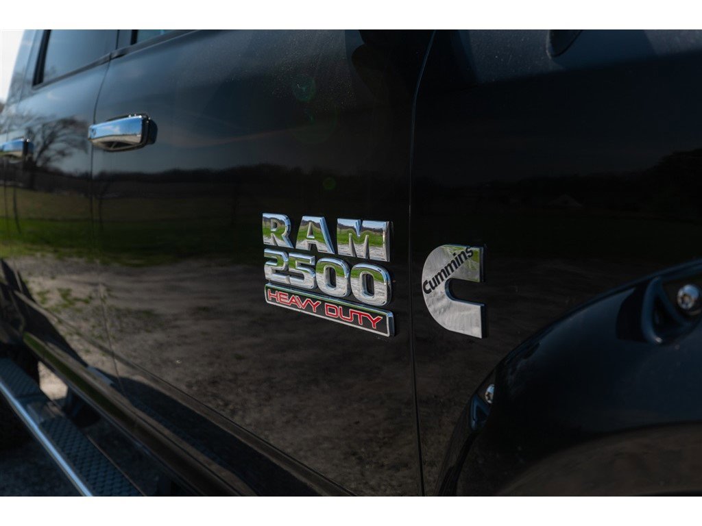 Used 2015 RAM 2500 Limited image 12