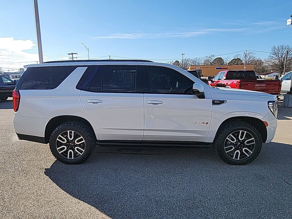 Used 2023 GMC Yukon AT4 w/ AT4 Premium Plus Package image 9