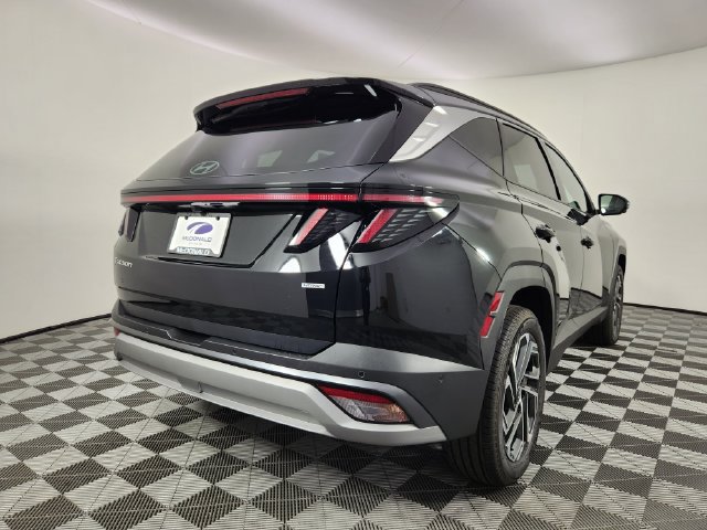 New 2026 Hyundai Tucson Limited AWD/4WD image 5