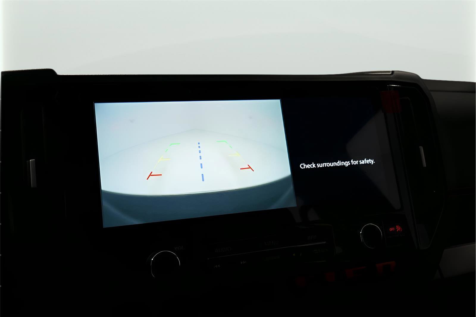 New 2025 Nissan Frontier PRO-4X image 22