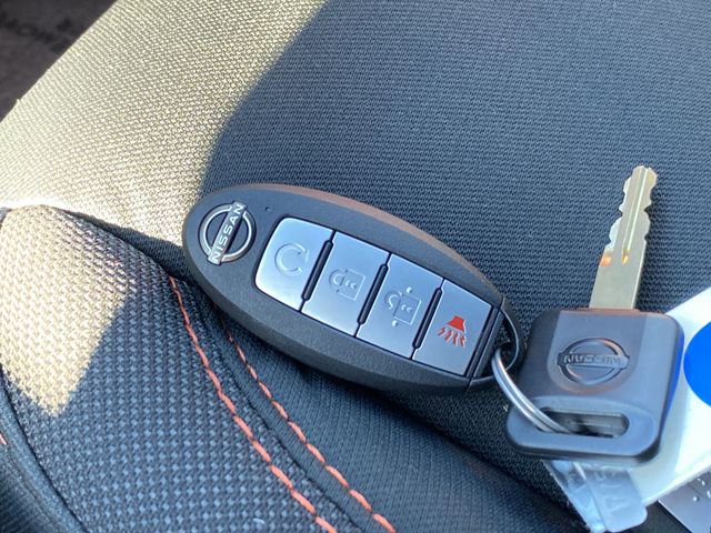 New 2026 Nissan Frontier PRO-4X image 25