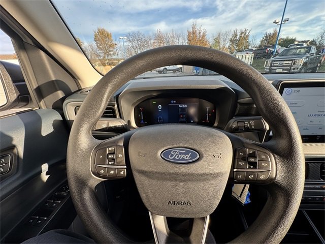 New 2025 Ford Maverick XL w/ Equipment Group 101A image 25