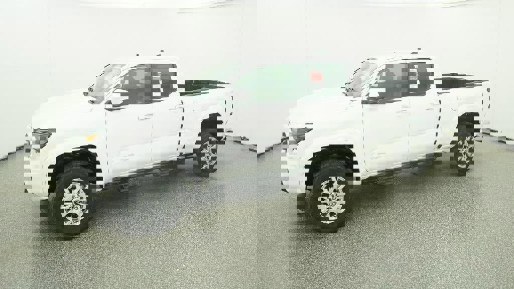 New 2026 Toyota Tacoma SR5 image 2
