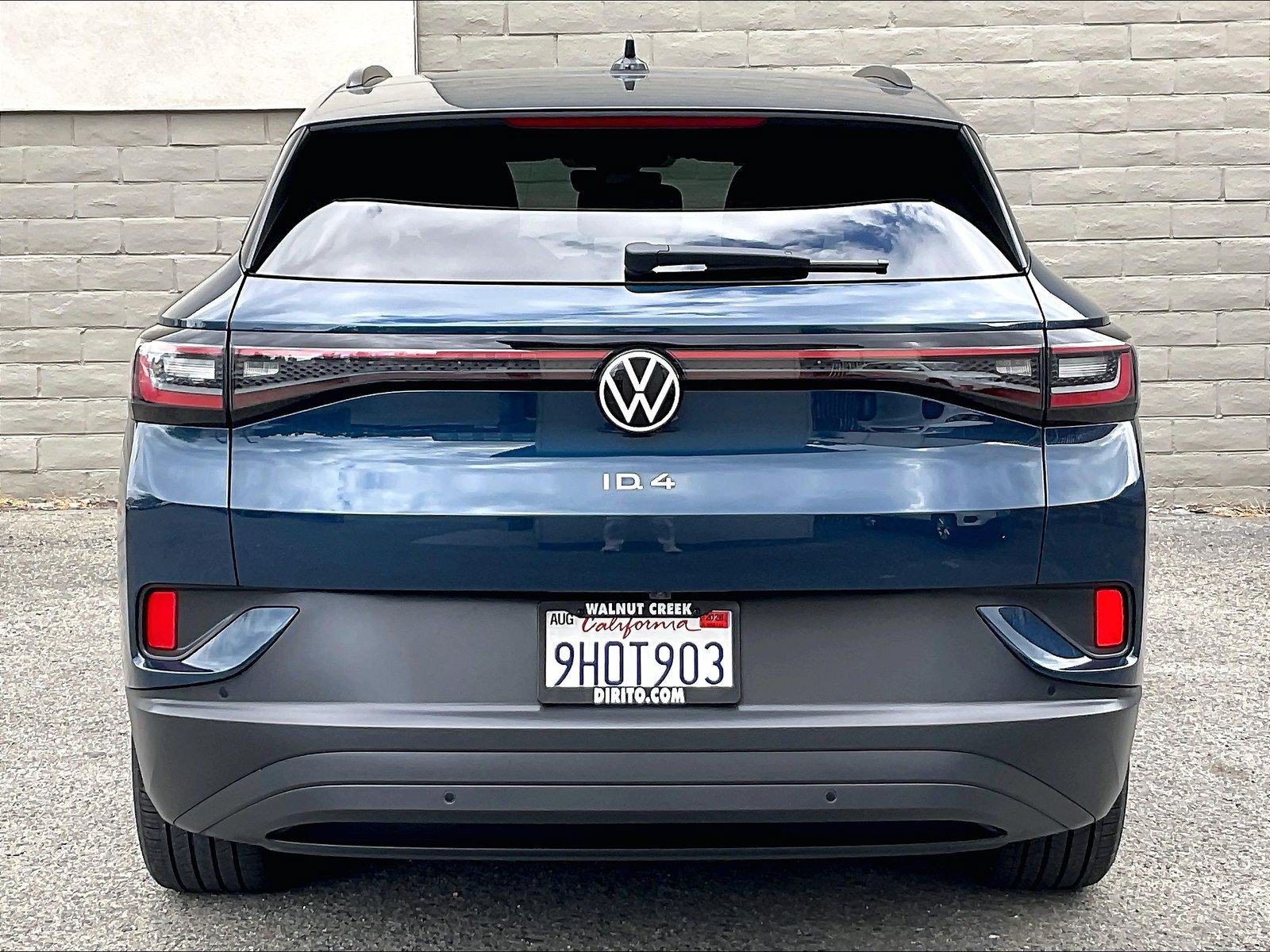 Certified 2023 Volkswagen ID.4 Pro RWD image 3