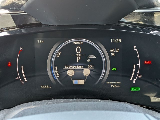 Used 2026 Lexus NX 350h AWD w/ Accessory Package (2T) image 11